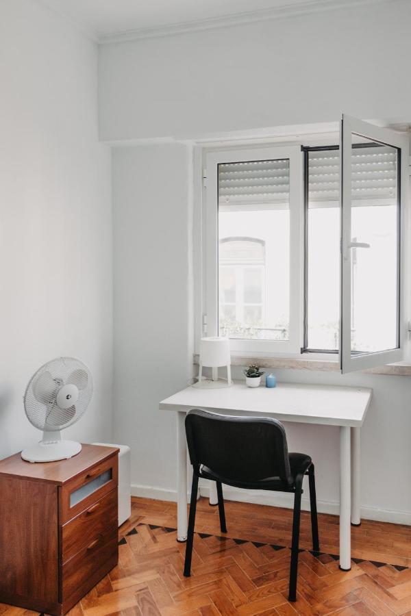 Maria Fonte 1St Floor Hotel Lisbon Exterior photo