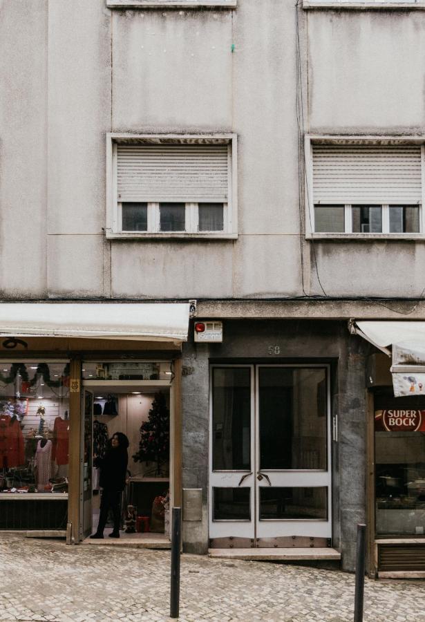 Maria Fonte 1St Floor Hotel Lisbon Exterior photo