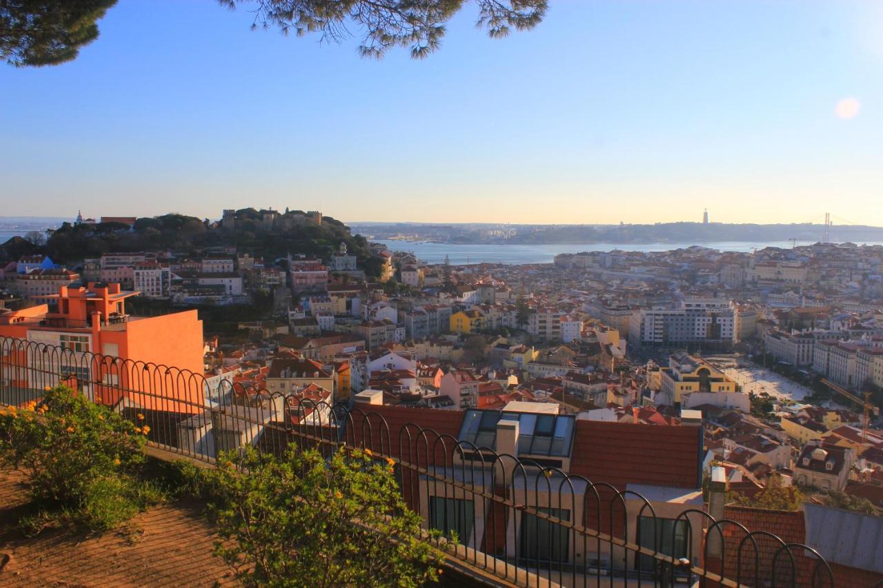Maria Fonte 1St Floor Hotel Lisbon Exterior photo